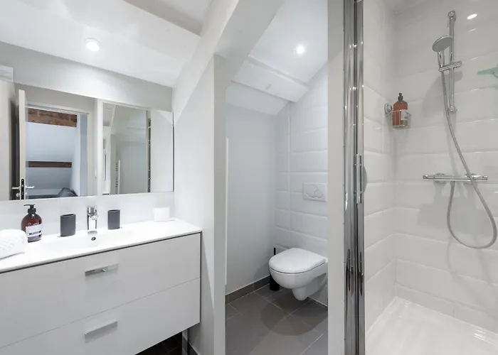 Apartamento Le Jarente - Appt Pour 2 Centre De Lyon