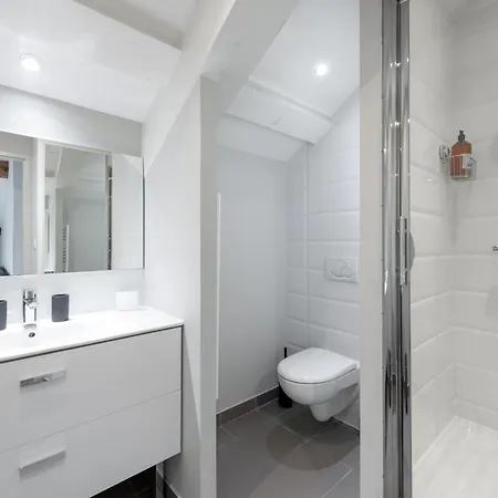 Apartment Le Jarente - Appt Pour 2 Centre De Lyon